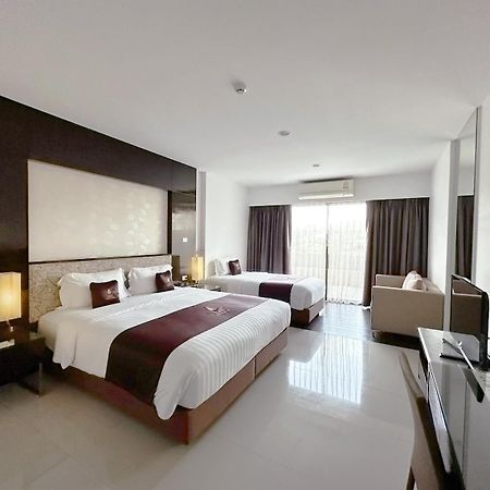 Lani Chiang Mai Hotel מראה חיצוני תמונה