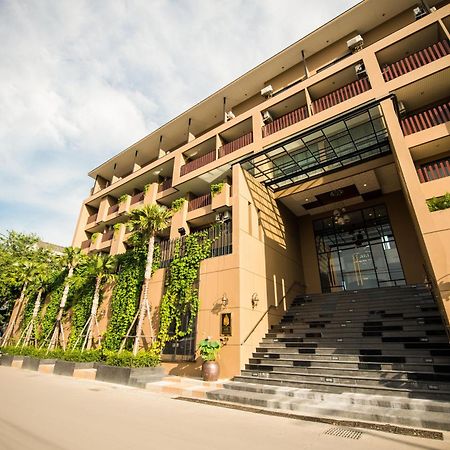 Lani Chiang Mai Hotel מראה חיצוני תמונה