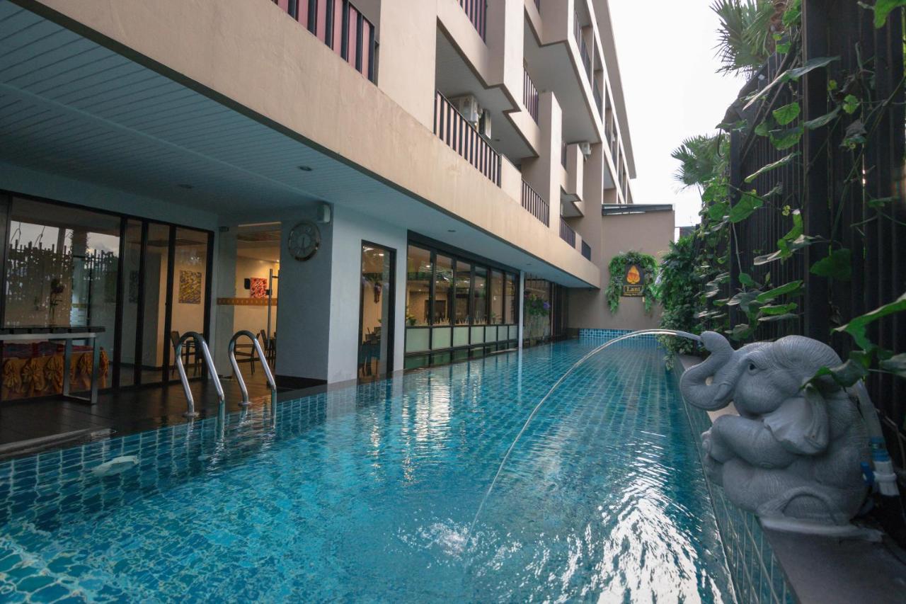 Lani Chiang Mai Hotel מראה חיצוני תמונה