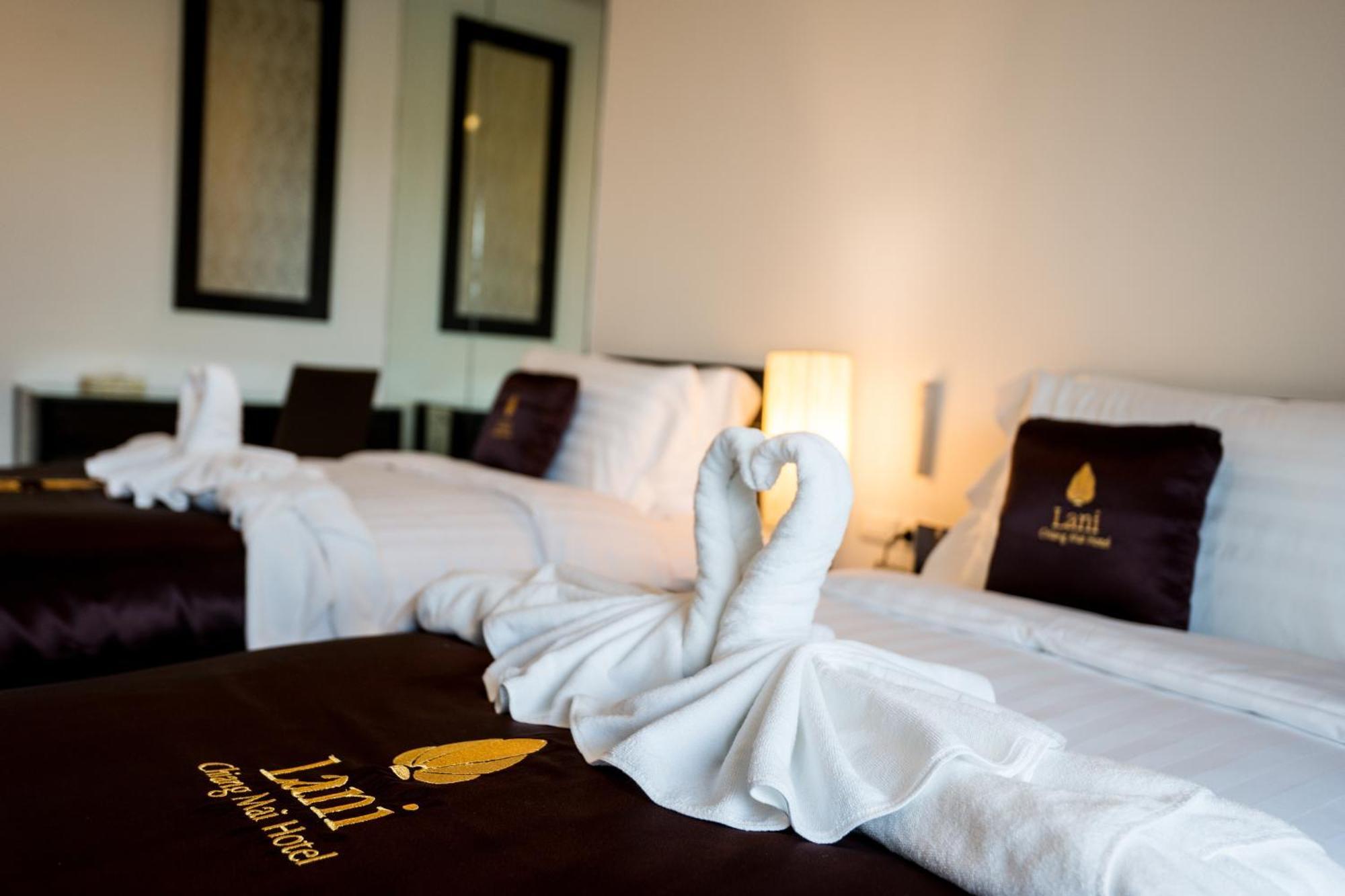 Lani Chiang Mai Hotel חדר תמונה