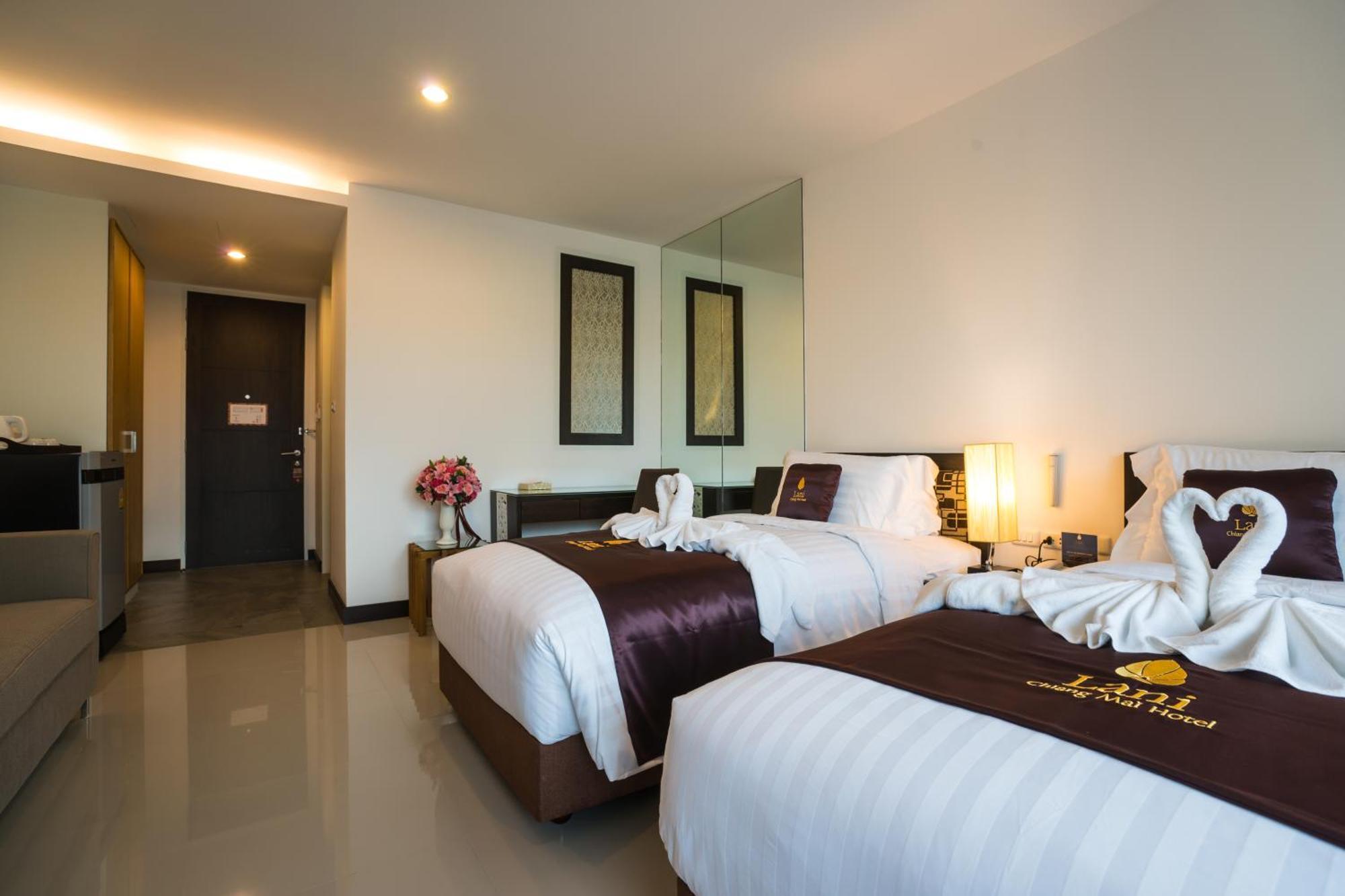 Lani Chiang Mai Hotel חדר תמונה