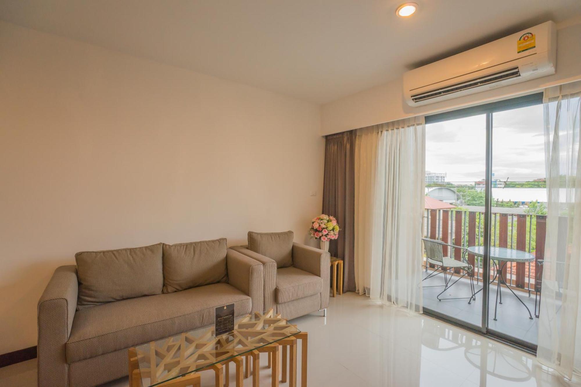 Lani Chiang Mai Hotel חדר תמונה