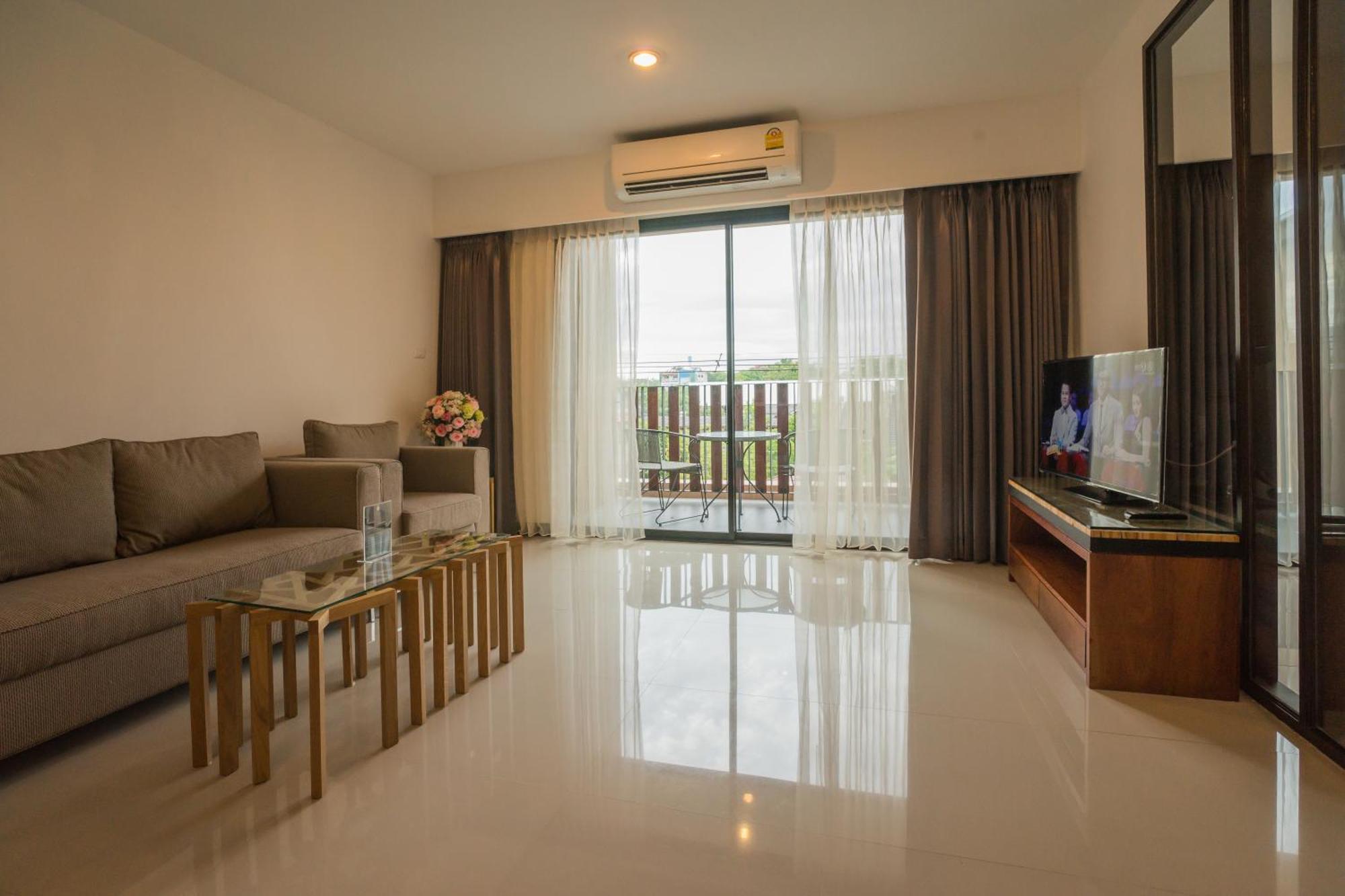 Lani Chiang Mai Hotel חדר תמונה