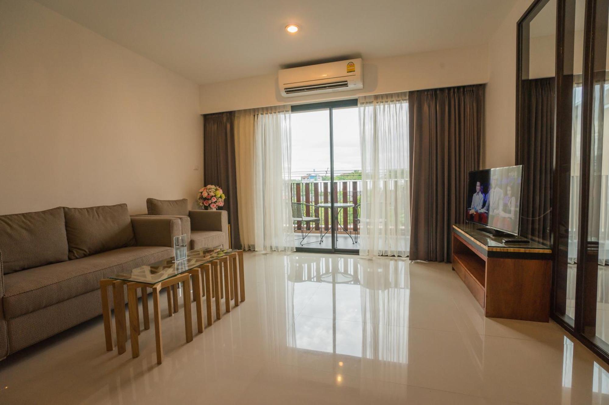 Lani Chiang Mai Hotel חדר תמונה