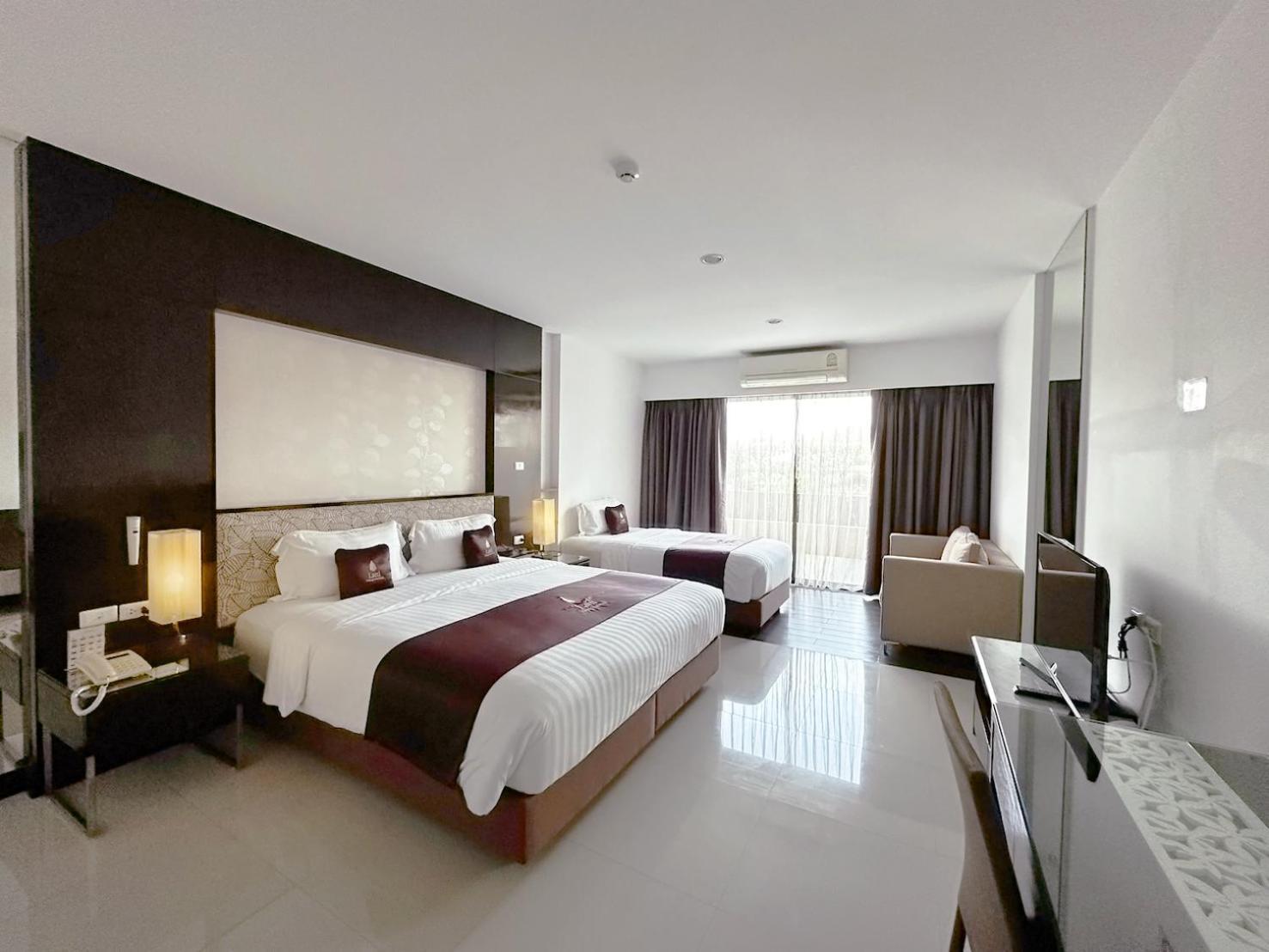 Lani Chiang Mai Hotel מראה חיצוני תמונה