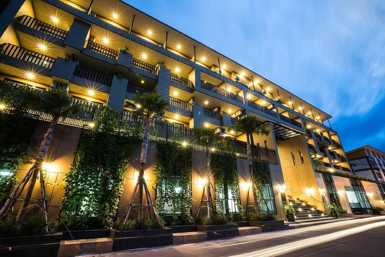Lani Chiang Mai Hotel מראה חיצוני תמונה