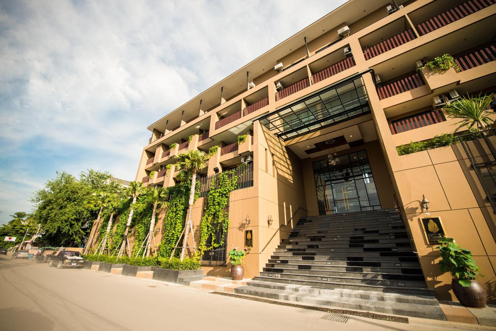 Lani Chiang Mai Hotel מראה חיצוני תמונה