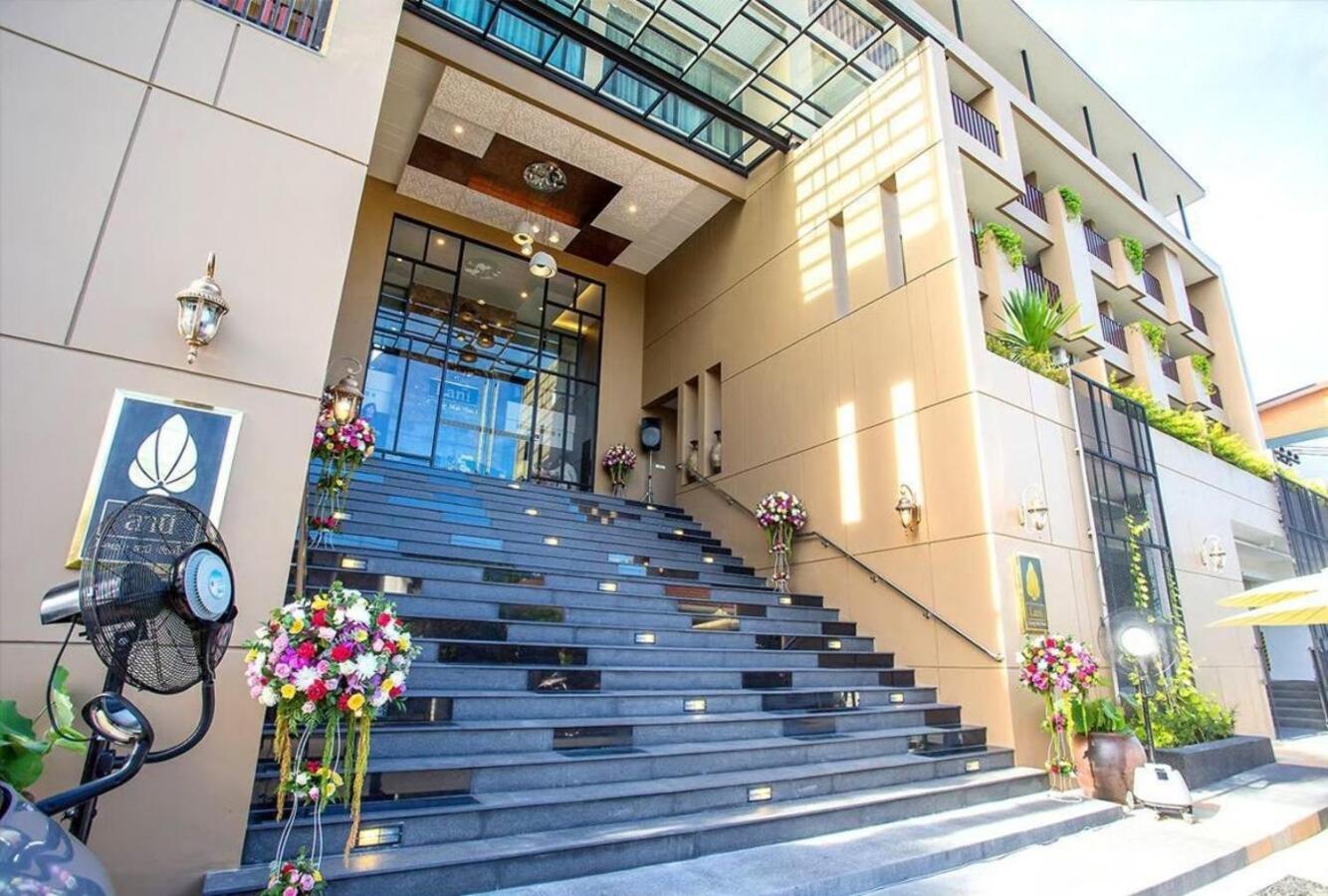 Lani Chiang Mai Hotel מראה חיצוני תמונה